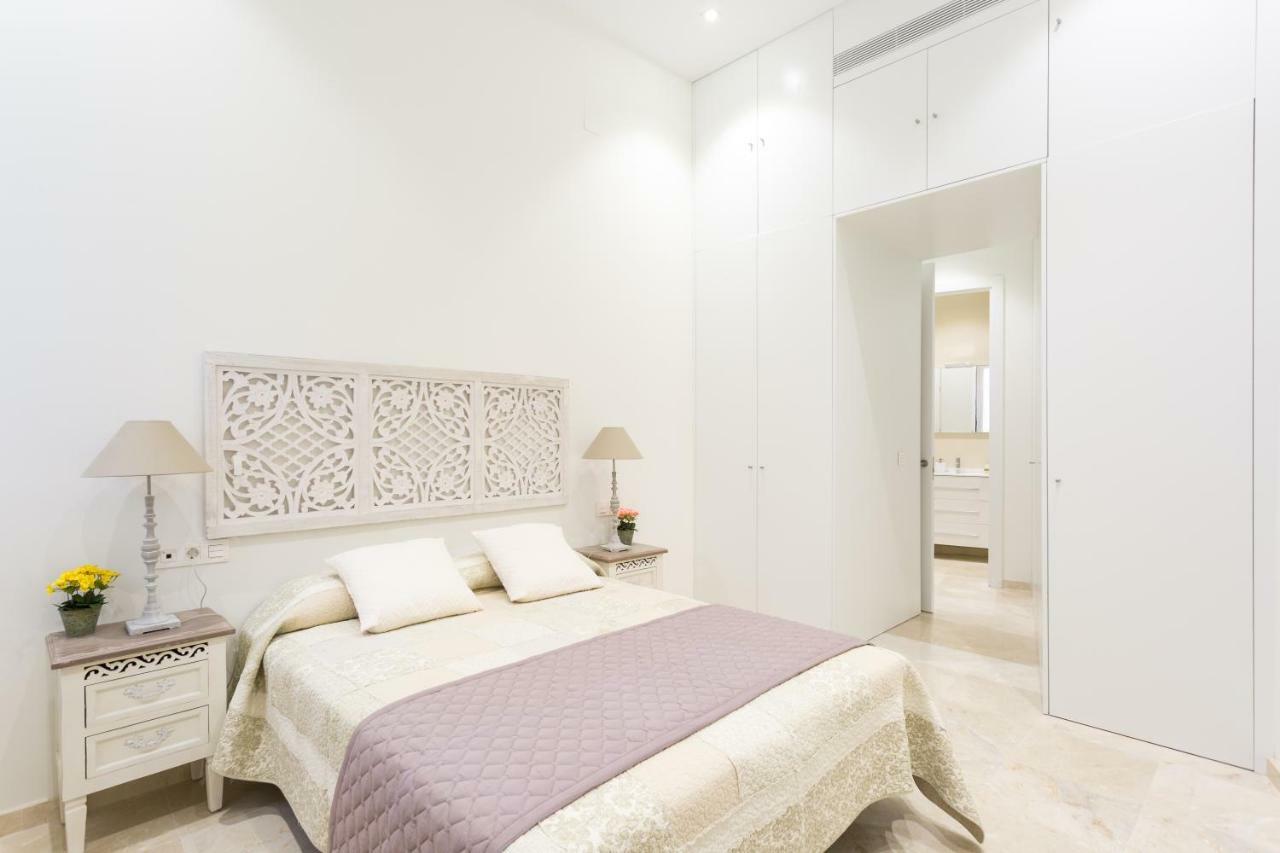 Alohamundi Marques De Paradas Seville Luaran gambar
